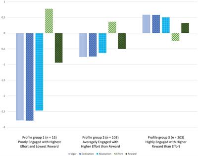 Profiles of Work Engagement and Work-Related Effort and Reward Among Teachers: Associations to Occupational Well-Being and Leader–Follower Relationship During the COVID-19 Pandemic